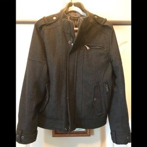 I-N-C Man’s wool blend jacket